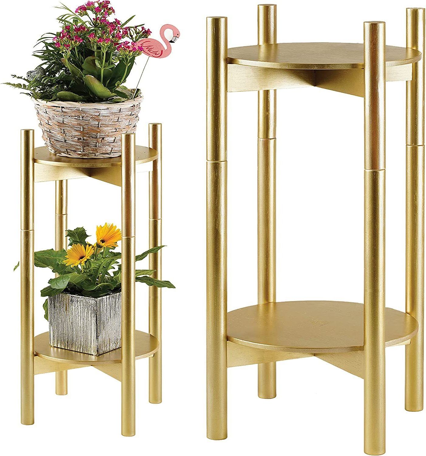 Ebay For 5 Inch Plant Stands (View 9 of 15)