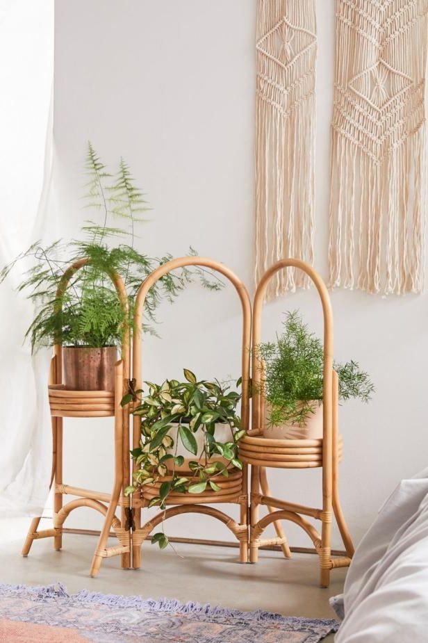 Indoor Plant Stands Pertaining To Famous 12 Best Plant Stands  (View 12 of 15)