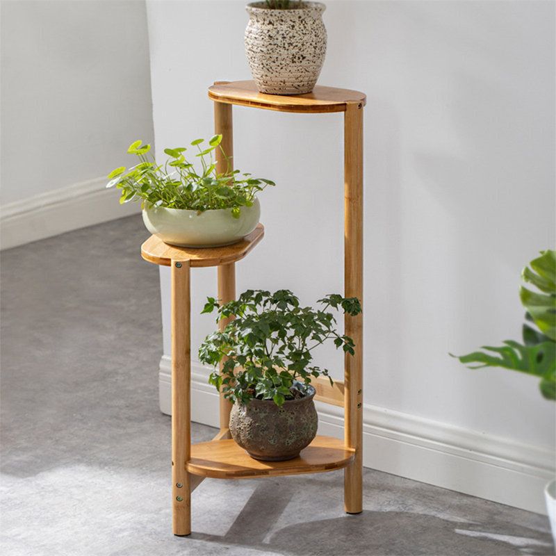 Indoor Wooden Plant Stands – Ideas On Foter Throughout Widely Used Wooden Plant Stands (View 15 of 15)