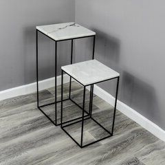 Marble/granite Plant Stands & Telephone Tables You'll Love (View 14 of 15)