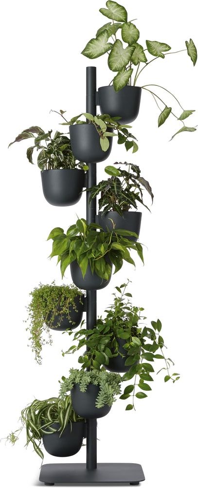 Modern Plant Stands For Most Up To Date 15 Best Indoor Plant Stands That Seriously Stand Out (View 6 of 15)
