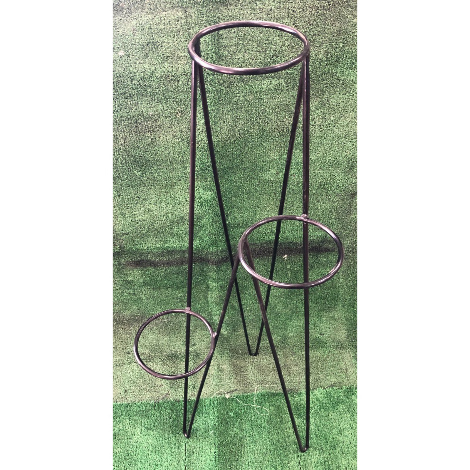 Most Current Ring Plant Stands In 3 Ring Pot Plant Stand – Pots N Pots (View 1 of 15)