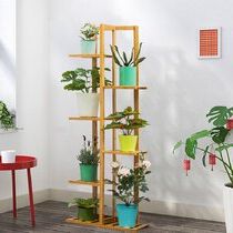 Most Popular Set Of Three Plant Stands For 3 Or More Plant Stands & Telephone Tables You'll Love (View 13 of 15)