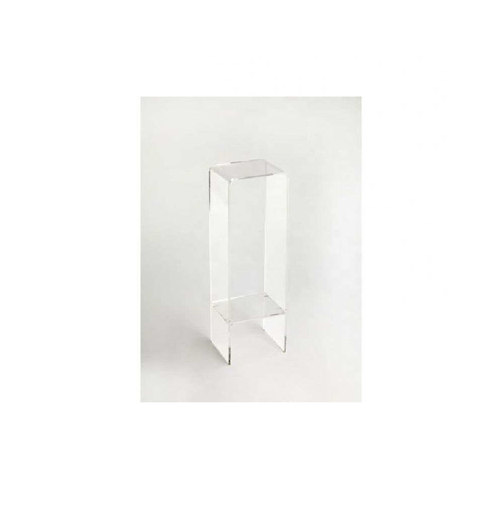 Most Recently Released Crystal Clear Plant Stands In Crystal Clear Acrylic Plant Stand Wholesaler Manufacturer – Buy Crystal  Clear Acrylic Plant Stand Wholesaler Manufacturer,painted Metal Planter  Large Metal Planter Insulated Planter Large Planter Party Planter  Unfinished Planter,amazon Hot Sale Galvanized (View 7 of 15)