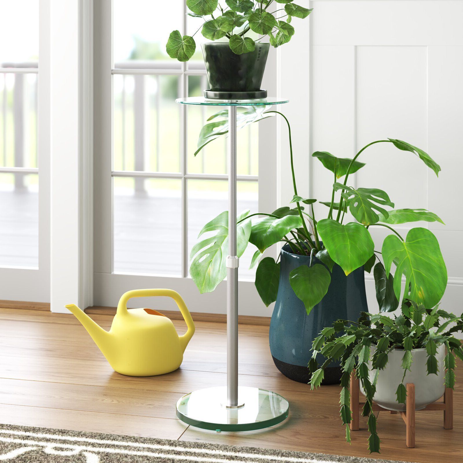 Most Up To Date Pedestal Plant Stands With Regard To Tall Pedestal Plant Stand – Ideas On Foter (View 11 of 15)