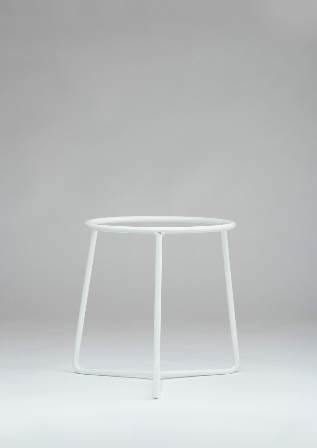 Plant Stand White Large – Angus & Celeste Throughout Most Current White Plant Stands (View 4 of 15)