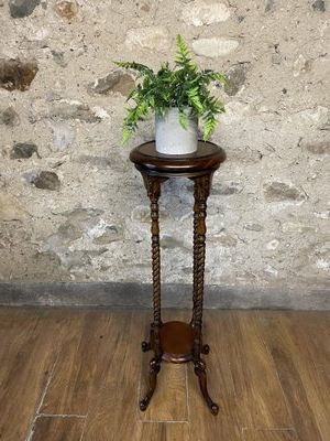 Vintage Plant Stands For Trendy Vintage Plant Stand For Sale At Pamono (View 1 of 15)