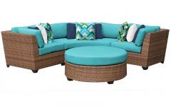 15 Collection of 4-piece Outdoor Wicker Seating Sets