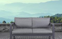 Baltic Loveseats with Cushions
