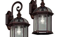 20 Collection of Outdoor Lanterns Lights