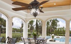 Outdoor Ceiling Fans for High Wind Areas
