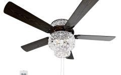 5-blade Ceiling Fans with Remote