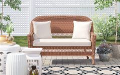  Best 25+ of Alburg Loveseats with Cushions