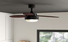 20 Collection of Corsa 3 Blade Ceiling Fans