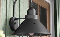 15 Collection of Arryonna Outdoor Barn Lights