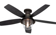 20 Best Ideas Small Outdoor Ceiling Fans with Lights