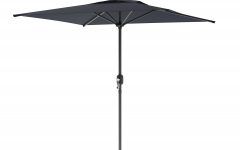 Crowborough Square Market Umbrellas