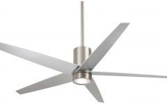 Top 20 of Symbio 5 Blade Led Ceiling Fans