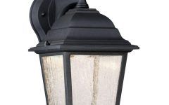 20 Best Ideas Led Outdoor Wall Lighting at Home Depot