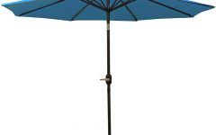 Delaplaine Market Umbrellas