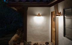 20 Best Collection of Modern Outdoor Lighting