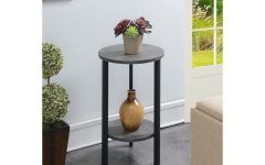 Top 15 of Weathered Gray Plant Stands