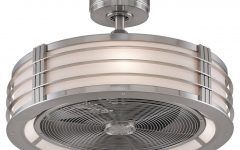 2024 Latest Enclosed Outdoor Ceiling Fans