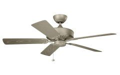 20 Inspirations Outdoor Ceiling Fans at Kichler