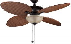 20 Inspirations Outdoor Ceiling Fans with Lights at Walmart