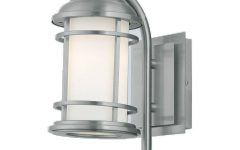 Top 20 of Stainless Steel Outdoor Wall Lights