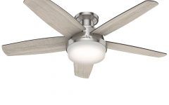 Hunter Low Profile 5-blade Ceiling Fans