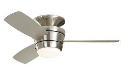 20 Best Ideas 36 Inch Outdoor Ceiling Fans with Light Flush Mount