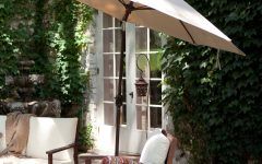 20 Best Collection of Free Standing Umbrellas for Patio
