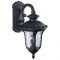 Brierly Oil Rubbed Bronze/black 12'' H Outdoor Wall Lanterns