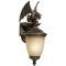 Gothic Outdoor Wall Lighting