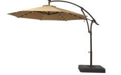 20 Collection of Hampton Bay Offset Patio Umbrellas