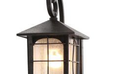 20 Best Collection of Outdoor Wall Lantern Lights