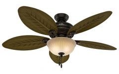 2024 Latest Leaf Blades Outdoor Ceiling Fans