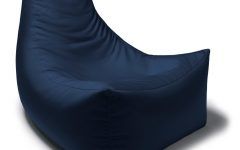 25 The Best Indoor/outdoor Patio Bean Bag Chairs