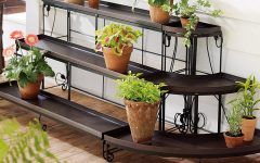 15 Best Ideas Iron Base Plant Stands