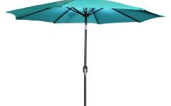 20 Collection of Jordan Patio Umbrellas