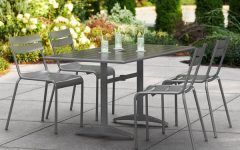 Matte Outdoor Tables