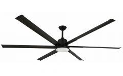 20 Collection of Large Outdoor Ceiling Fans with Lights