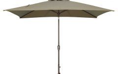 Launceston Rectangular Market Umbrellas