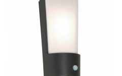 2024 Popular Outdoor Led Wall Lights with Pir