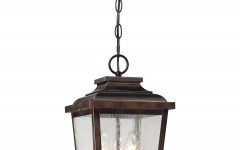 Outdoor Rated Hanging Lights