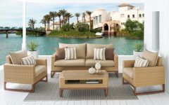 15 Best 4-piece Outdoor Seating Patio Sets