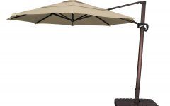2024 Latest Phat Tommy Cantilever Umbrellas