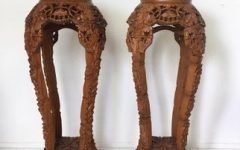 2024 Best of Carved Plant Stands