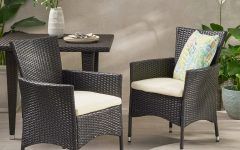 Rattan Wicker Outdoor Seating Sets